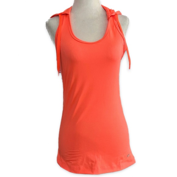 Layer 8 Performance Hooded Tank Top - Picture 1 of 15